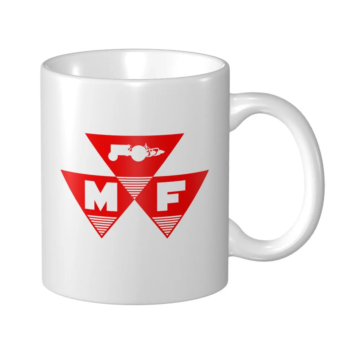 Кофейная кружка MASSEY FERGUSON, однотонные кружки, индивидуальные керамические кружки, Экологичная чайная чашка 330 мл (11 унций)
Кофейная кружка MASSEY FERGUSON, однотонные кружки, индивидуальные керамические кружки, Экологичная чайная чашка 330 мл (11 унций)