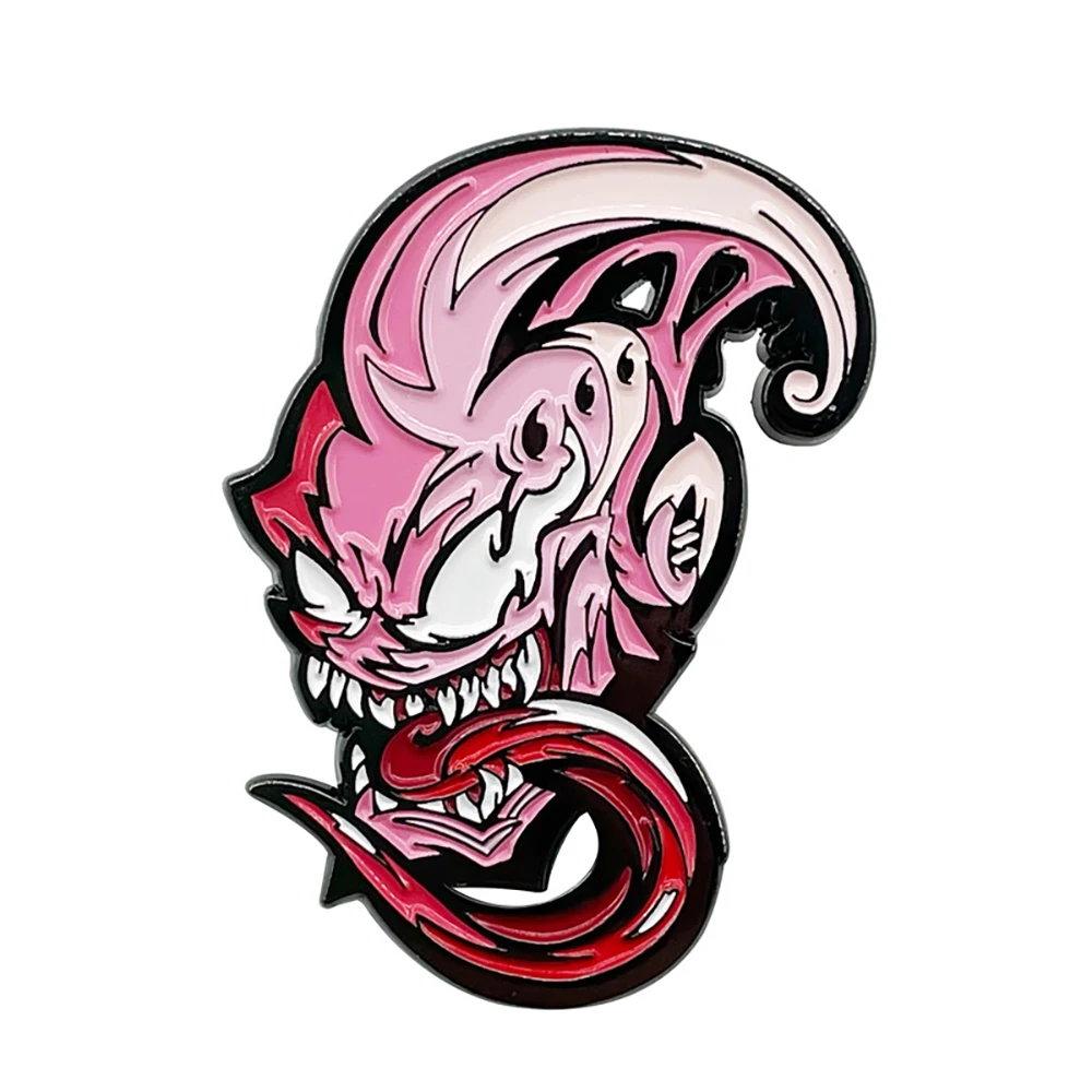 Cool Anime Enamel Pin Lapel Pins for Backpacks Pines Badges Brooches for Women Men Fashion Jewelry Accessories Gifts Wholesale 
Cool Anime Enamel Pin Lapel Pins for Backpacks Pines Badges Brooches for Women Men Fashion Jewelry Accessories Gifts Wholesale