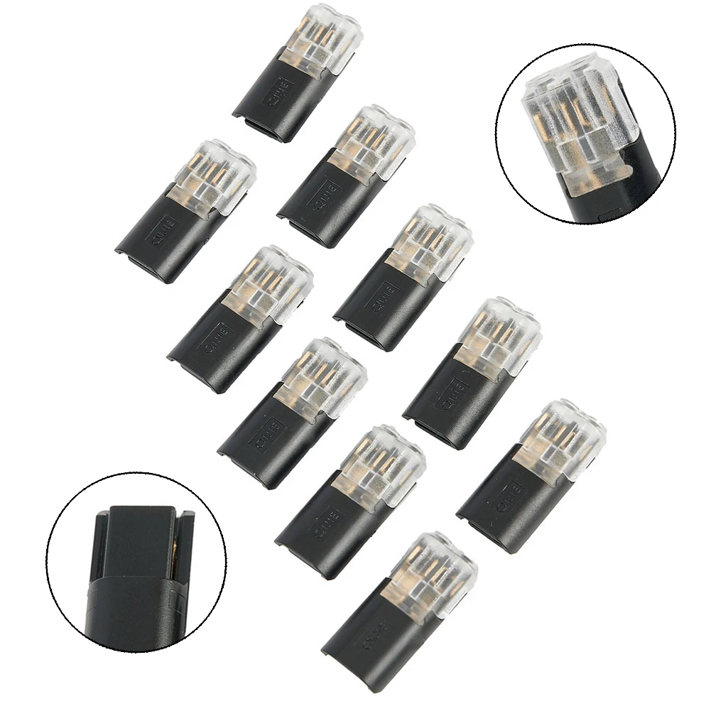 Kit Car Connector Parts Cable Plug Fitting Terminal Waterproof Wire 10pcs 2 Pin Accessories Conduit High Quality
Kit Car Connector Parts Cable Plug Fitting Terminal Waterproof Wire 10pcs 2 Pin Accessories Conduit High Quality