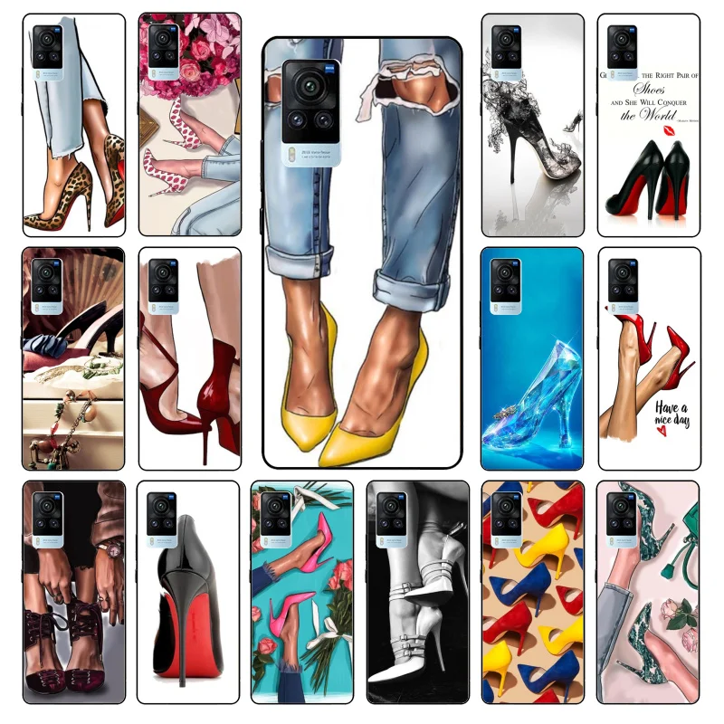 Princess Girl High Heel Red Shoes Phone Case for VIVO V21e V20 SE V2023 V15 Pro V21 V17 Neo 1819 1915 1907 1906 X60 Pro X51 X50
Princess Girl High Heel Red Shoes Phone Case for VIVO V21e V20 SE V2023 V15 Pro V21 V17 Neo 1819 1915 1907 1906 X60 Pro X51 X50