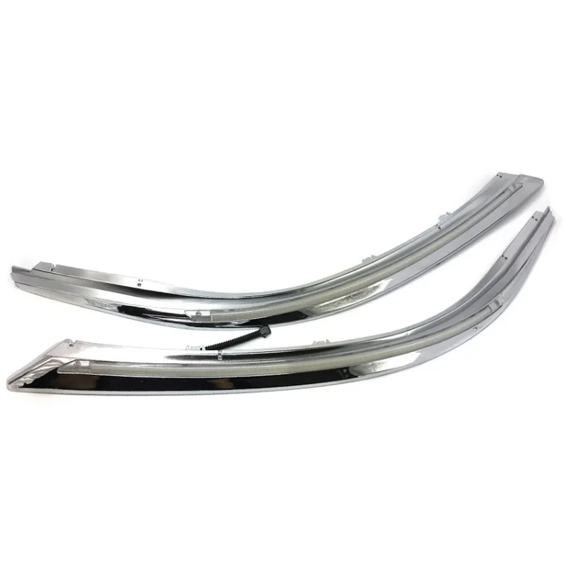 СВЕТОДИОДНЫЙ DRL фара для дневных ходовых огней желтого цвета для 2014-2018
СВЕТОДИОДНЫЙ DRL фара для дневных ходовых огней желтого цвета для 2014-2018