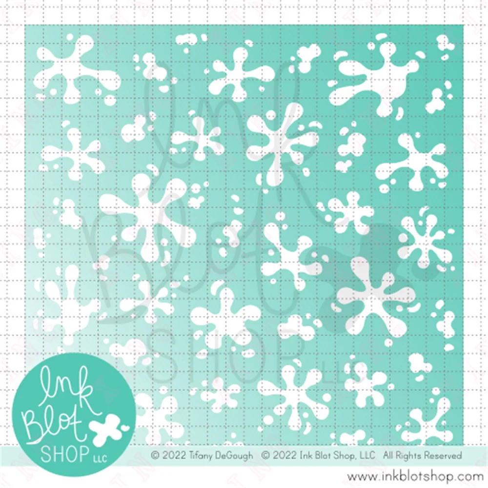 2022 New Cut Die Diy Layering Stencil Painting Scrapbook Coloring Embossing Molds Album Decorative Craft Splat All over Template
2022 New Cut Die Diy Layering Stencil Painting Scrapbook Coloring Embossing Molds Album Decorative Craft Splat All over Template