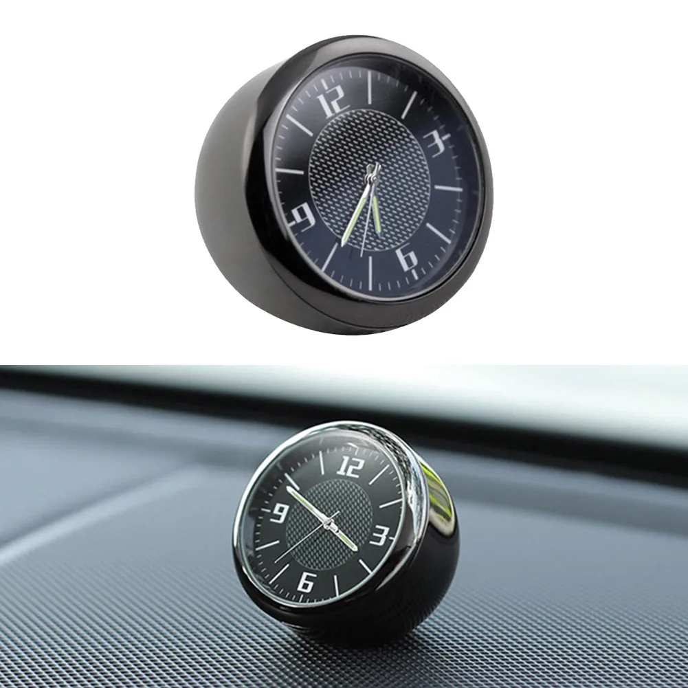Fluorescent Car Clock Pointer Display Rust Proof Time Quartz Zinc Alloy Air Vent
Fluorescent Car Clock Pointer Display Rust Proof Time Quartz Zinc Alloy Air Vent