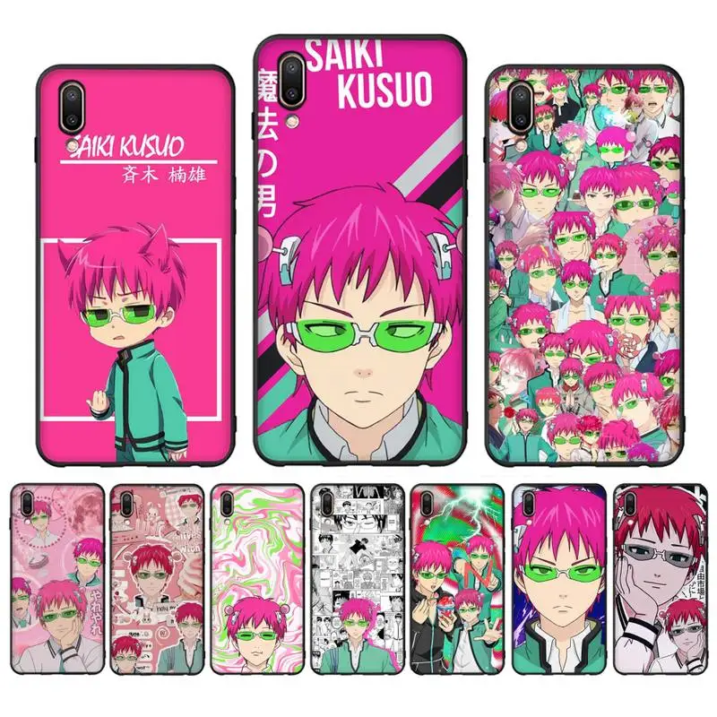 The Disastrous Life of Saiki K Phone Case Case For Oppo Reno Realme C3 6Pro Cover For vivo Y91C Y17 Y19
The Disastrous Life of Saiki K Phone Case Case For Oppo Reno Realme C3 6Pro Cover For vivo Y91C Y17 Y19