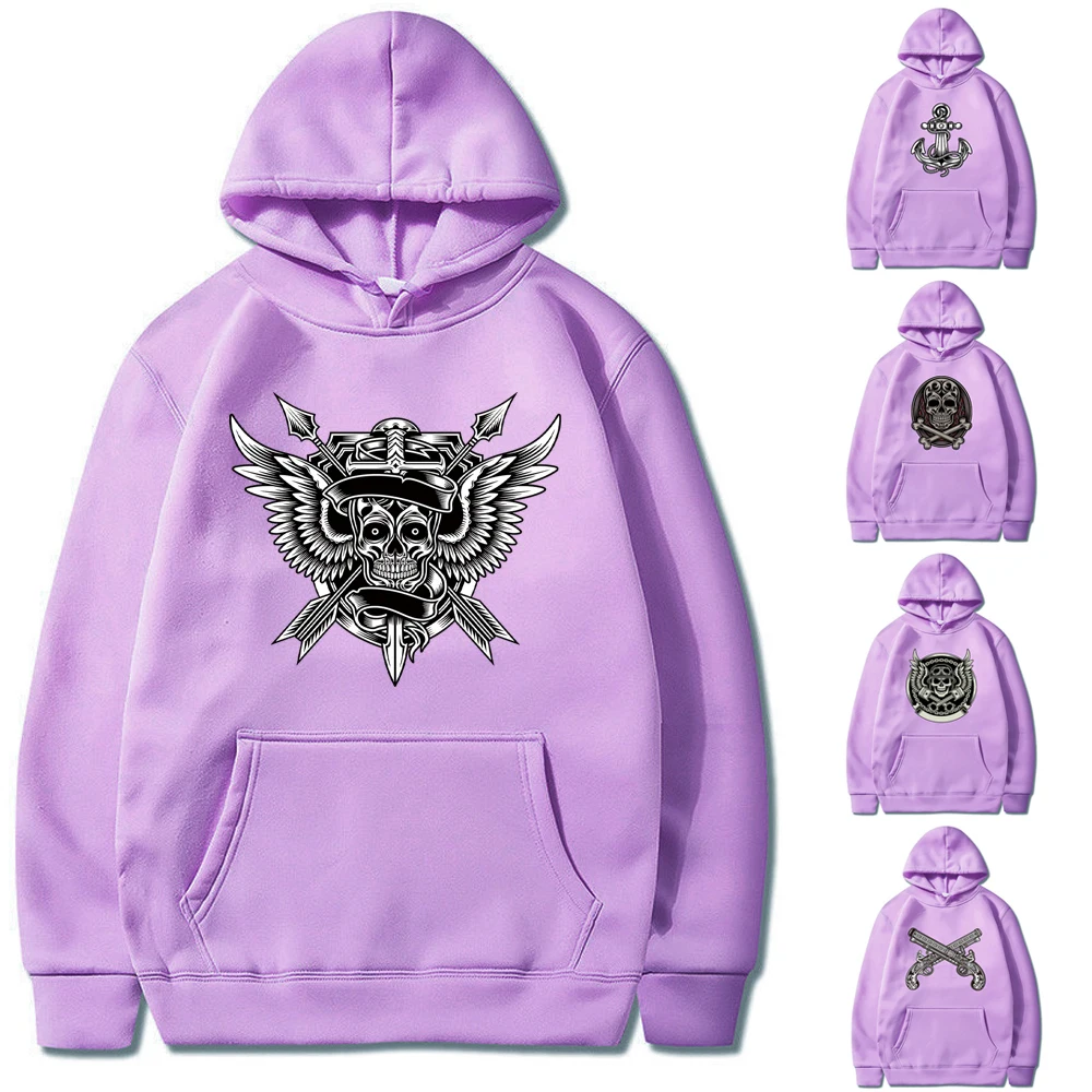 Свитшот для мужчин и женщин, толстовки, пуловер с кулиской, фиолетовый женский Принт черепа, модная повседневная свободная одежда
Свитшот для мужчин и женщин, толстовки, пуловер с кулиской, фиолетовый женский Принт черепа, модная повседневная свободная одежда