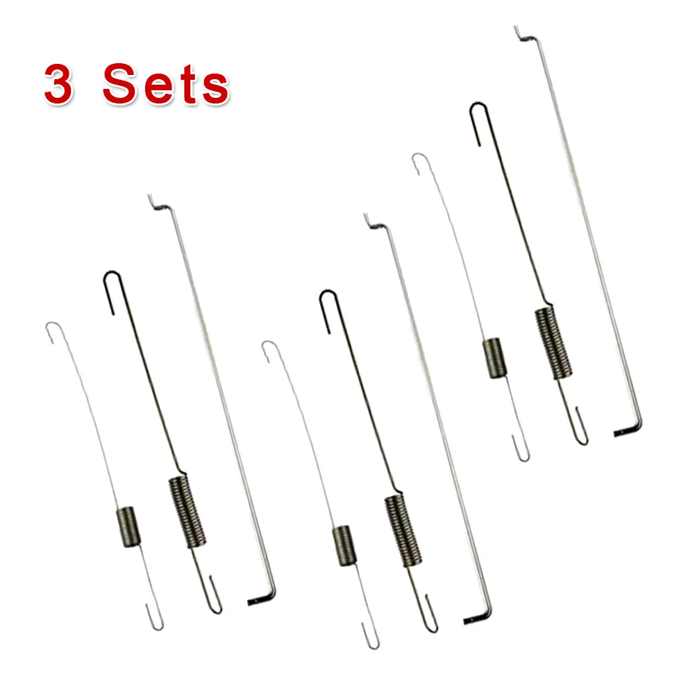 3Sets Throttle Governor Link Rod Springs Kit Assortment Governor Return Spring Rod For Honda GX120 GX140 GX160 GX200 5.5 6.5HP
3Sets Throttle Governor Link Rod Springs Kit Assortment Governor Return Spring Rod For Honda GX120 GX140 GX160 GX200 5.5 6.5HP
