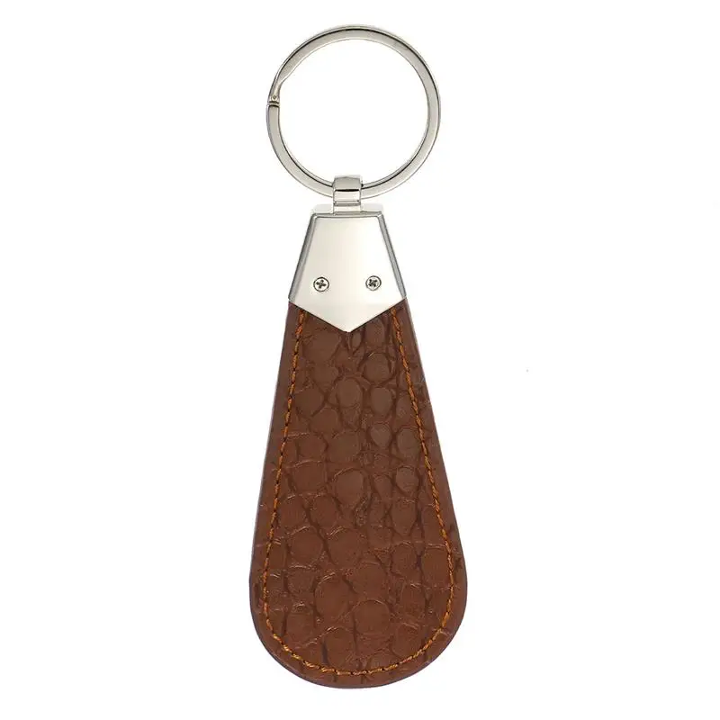 1Pcs 10cm Leather Portable Shoe Horn Mini Shoes Lifter Tool Professional Slip Shoehorn With Key Holder Hot Sale
1Pcs 10cm Leather Portable Shoe Horn Mini Shoes Lifter Tool Professional Slip Shoehorn With Key Holder Hot Sale