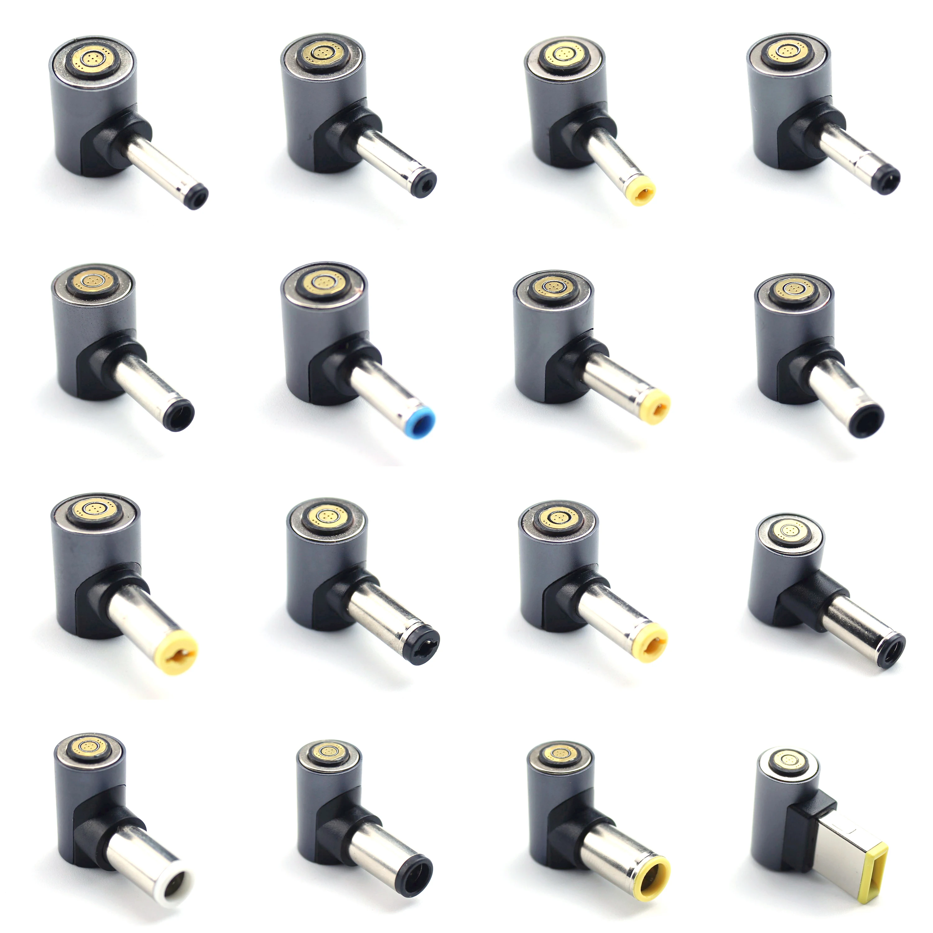 Hot 5pcs 8Pin 8P Magnetic PD to Magnetic DC 3.5x1.35 3.5x1.35 4.0x1.7 4.0x1.35 4.5x3.0 4.8x1.7 2.7x0.7 3.0x1.1 5.0x3.0 5.5x1.7
Hot 5pcs 8Pin 8P Magnetic PD to Magnetic DC 3.5x1.35 3.5x1.35 4.0x1.7 4.0x1.35 4.5x3.0 4.8x1.7 2.7x0.7 3.0x1.1 5.0x3.0 5.5x1.7