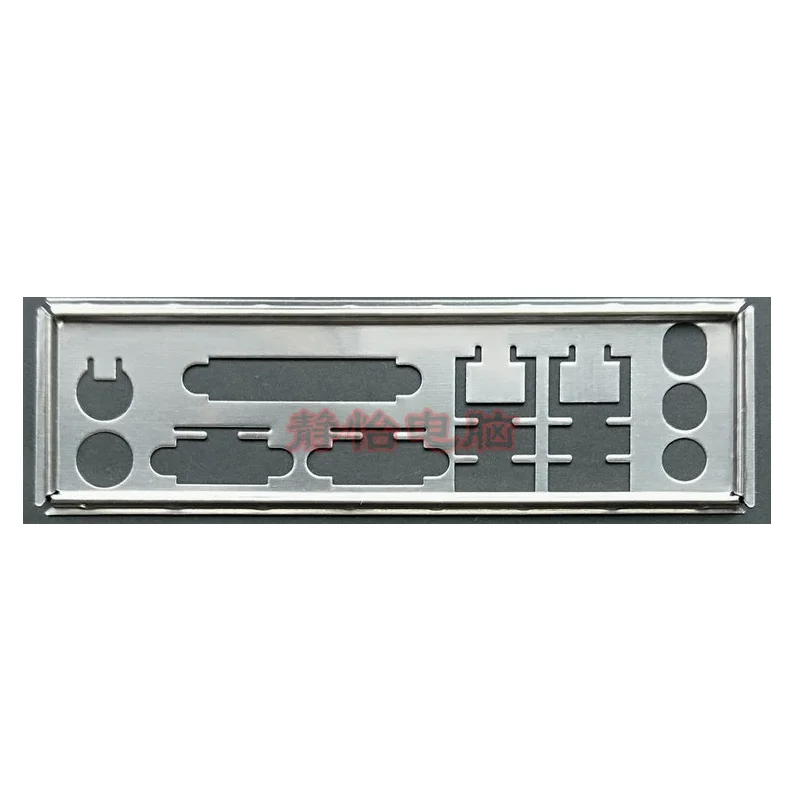 Задняя панель IO Shield для GIGABYTE Ga-P41-ES3G, системная плата 
Задняя панель IO Shield для GIGABYTE Ga-P41-ES3G, системная плата