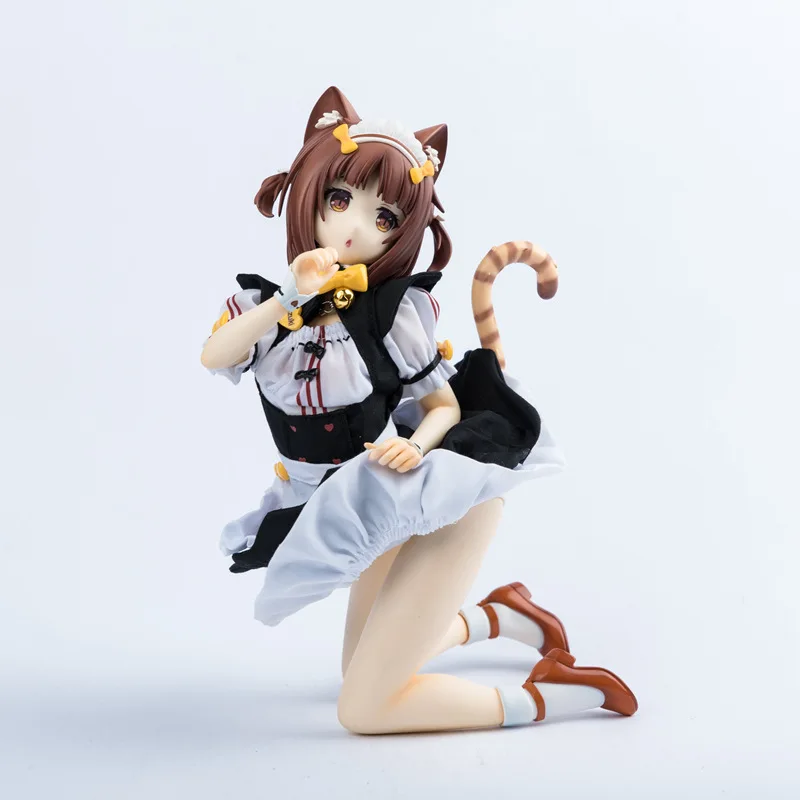 2022 100% Brand New 24CM Anime Figure Native Sexy Girl NEKOPARA Azuki 1/4 Scale PVC Action Figure Collectible Model Toys
2022 100% Brand New 24CM Anime Figure Native Sexy Girl NEKOPARA Azuki 1/4 Scale PVC Action Figure Collectible Model Toys