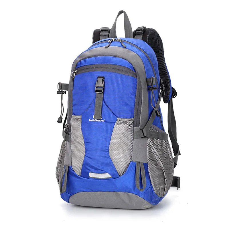 Outdoor Mountaineering Bag 40L New Sports Nylon Waterproof and Wear-resistant Material Mountaineering Hiking Backpack Unisex
Outdoor Mountaineering Bag 40L New Sports Nylon Waterproof and Wear-resistant Material Mountaineering Hiking Backpack Unisex