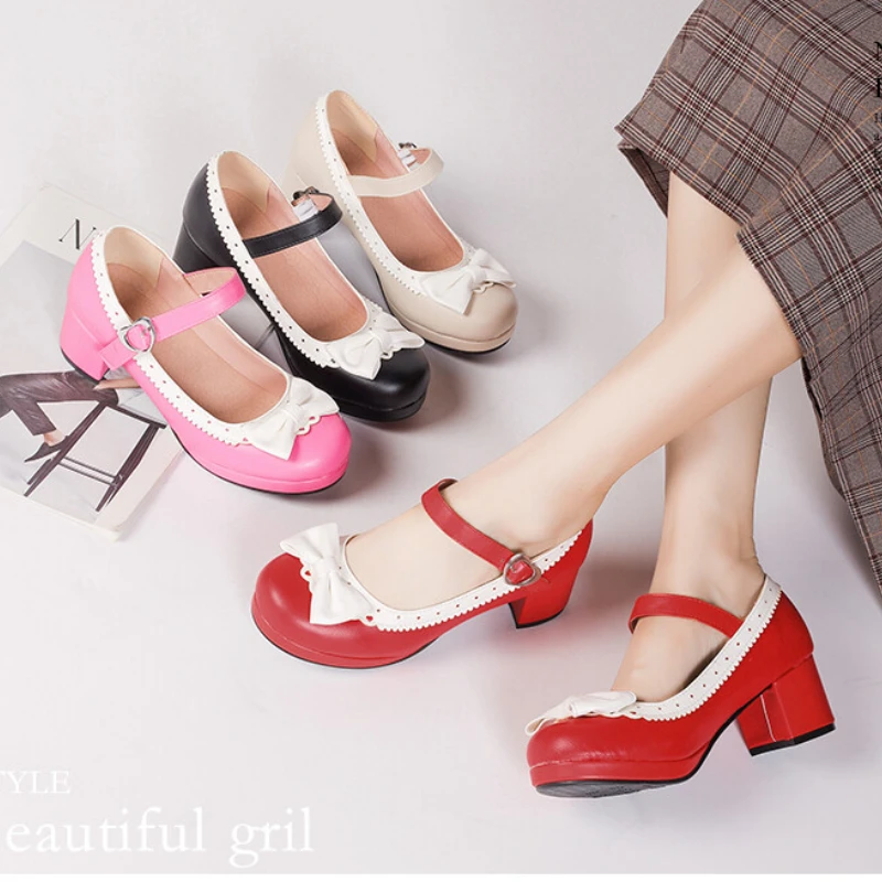 Удобные туфли на высоком каблуке, размер 34-46
Удобные туфли на высоком каблуке, размер 34-46