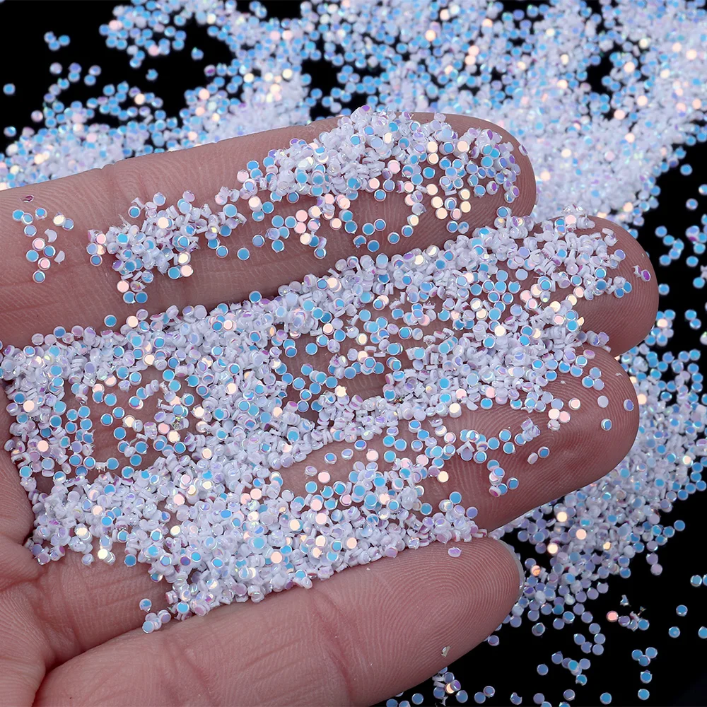 10g 1mm Flat Round Sequins PVC Loose Sequins Crafts Confetti Paillettes Nail Art DIY Wedding Sewing Handcraft Decoration G0532
10g 1mm Flat Round Sequins PVC Loose Sequins Crafts Confetti Paillettes Nail Art DIY Wedding Sewing Handcraft Decoration G0532