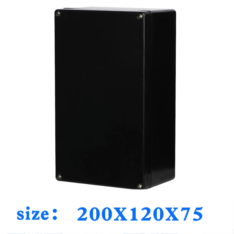 CNZIYOU F-AG черный водонепроницаемый пластиковый ящик
CNZIYOU F-AG черный водонепроницаемый пластиковый ящик