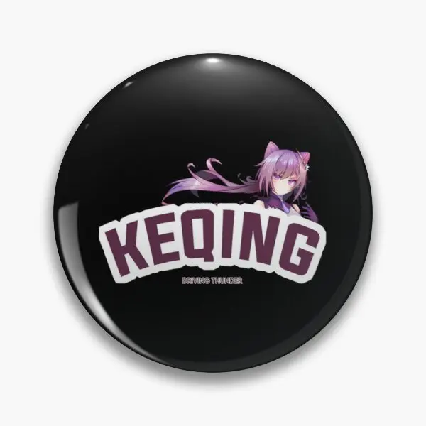 Genshin Impact Keqing 2 Keqing Genshin мягкая булавка на пуговицах, металлическая Милая модная декоративная Женская Брошь, Подарочный воротник, булавка на л...
Genshin Impact Keqing 2 Keqing Genshin мягкая булавка на пуговицах, металлическая Милая модная декоративная Женская Брошь, Подарочный воротник, булавка на л...