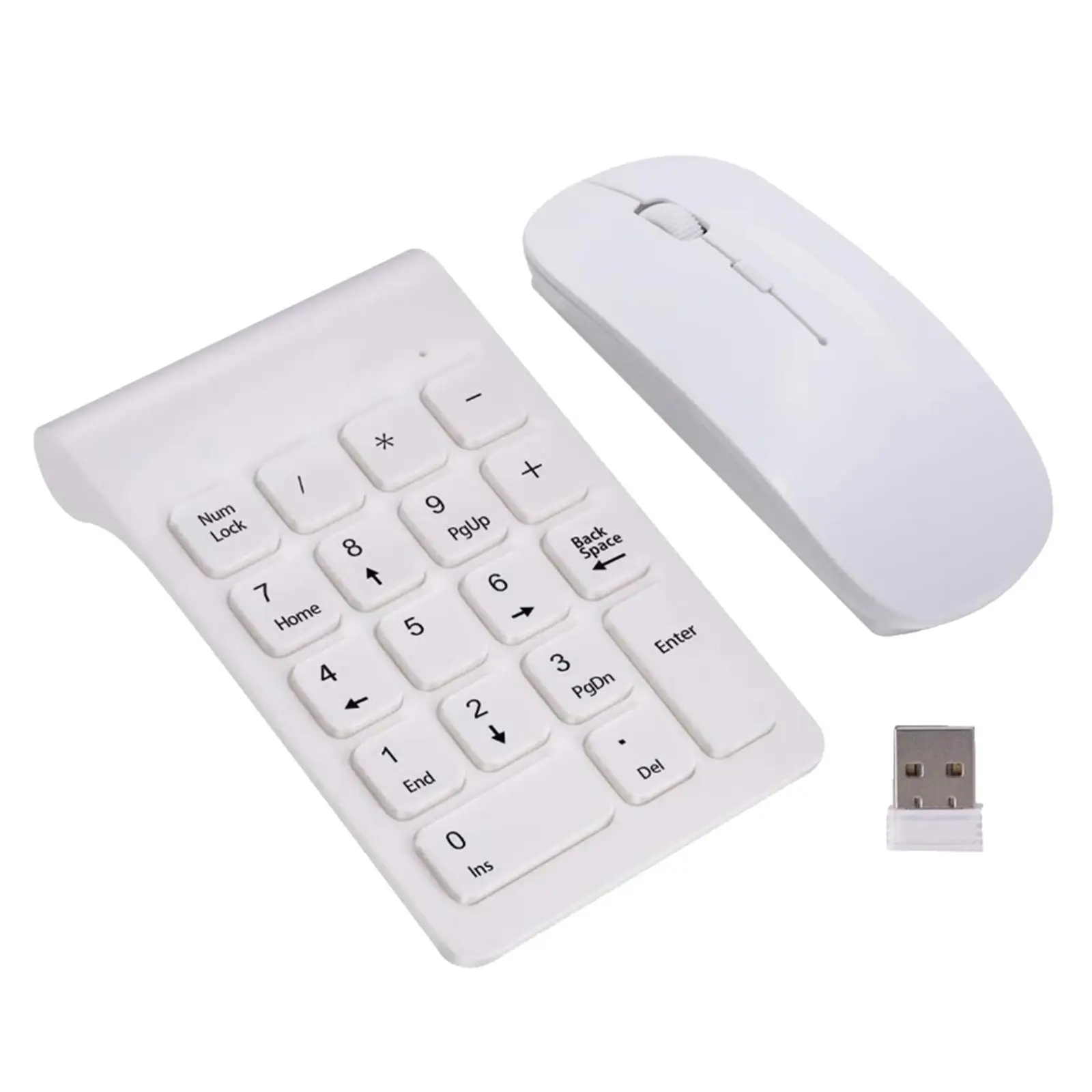 Number Pad, 18 Key Mini Portable Data Entry Financial Accounting Number Keyboard
Number Pad, 18 Key Mini Portable Data Entry Financial Accounting Number Keyboard