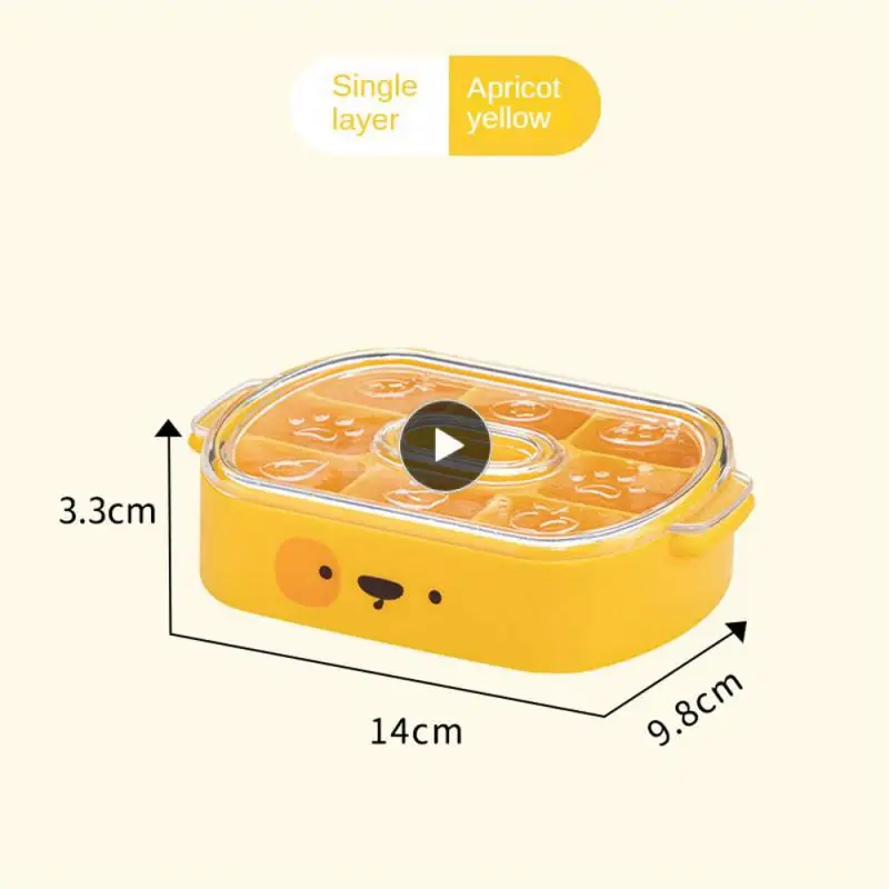 Gifts Square Tray Plastic Package Diy Mold Ice Blocks Maker Model Frozen Ice Trays With Lids Ice Maker Ps/silicone Bar
Gifts Square Tray Plastic Package Diy Mold Ice Blocks Maker Model Frozen Ice Trays With Lids Ice Maker Ps/silicone Bar