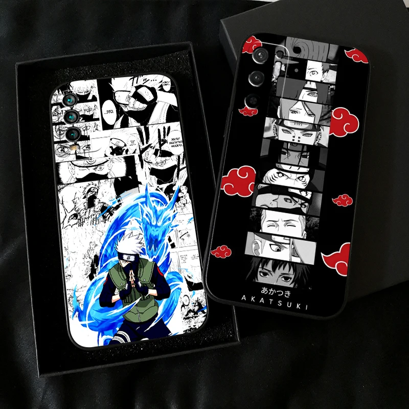 Anime Naruto Akatsuki Comics For Xiaomi Redmi Note 10 10S 10T 9 9S 9T 5G Phone Case For Redmi 10 9 9T 9A 9C Back Black Soft
Anime Naruto Akatsuki Comics For Xiaomi Redmi Note 10 10S 10T 9 9S 9T 5G Phone Case For Redmi 10 9 9T 9A 9C Back Black Soft