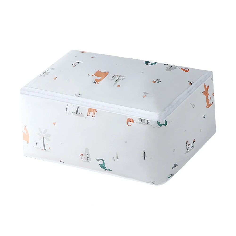 Storage Item Storage Zip Bag Sturdy 60X40X25cm Easy To Use Hot Sale Long Service Life PEVA Reliable Garden Home
Storage Item Storage Zip Bag Sturdy 60X40X25cm Easy To Use Hot Sale Long Service Life PEVA Reliable Garden Home