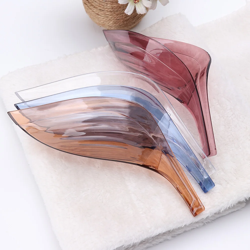 Creative Leaf ShapeHolder Soap Holder Drain Box Suction Cup Sink Soap Storage Drying Rack Case Accessory
Creative Leaf ShapeHolder Soap Holder Drain Box Suction Cup Sink Soap Storage Drying Rack Case Accessory