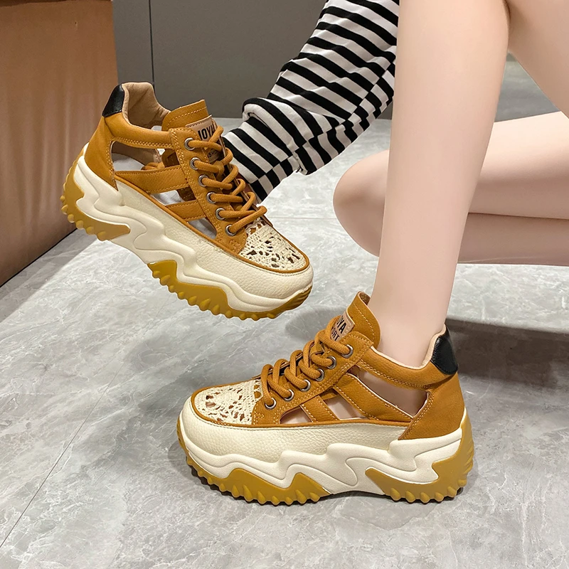 2023 Women's Sports Shoes Breathable and Comfortable Casual Flat Shoes Fashion Outdoor Lightweight Thick Sole Vulcanized Shoes
2023 Women's Sports Shoes Breathable and Comfortable Casual Flat Shoes Fashion Outdoor Lightweight Thick Sole Vulcanized Shoes
