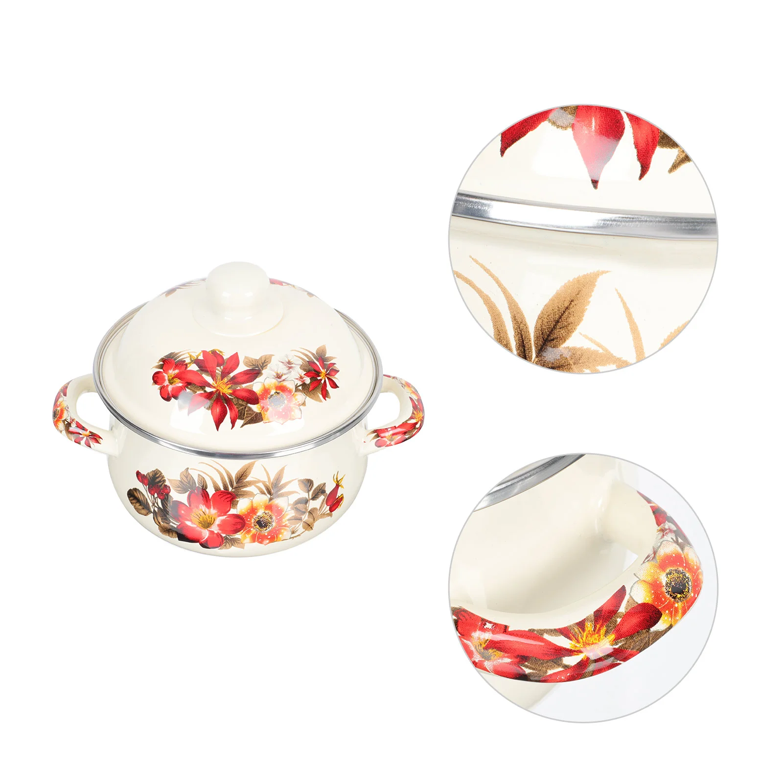 Pot Enamel Soup Stew Cooking Casserole Stock Ceramic Nonstick Chinese Stockpot Kitchen Steelhot Oven Enameled Dish Clay
Pot Enamel Soup Stew Cooking Casserole Stock Ceramic Nonstick Chinese Stockpot Kitchen Steelhot Oven Enameled Dish Clay
