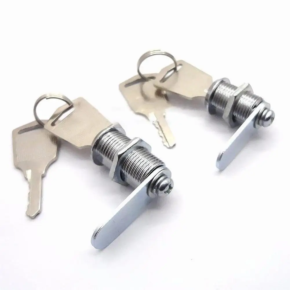 1PC Aluminum Alloy Drawer Lock Security Drawers Lock 12mm Cabinet Mailbox Filing Furniture Lock With Key For Furniture Parts
1PC Aluminum Alloy Drawer Lock Security Drawers Lock 12mm Cabinet Mailbox Filing Furniture Lock With Key For Furniture Parts