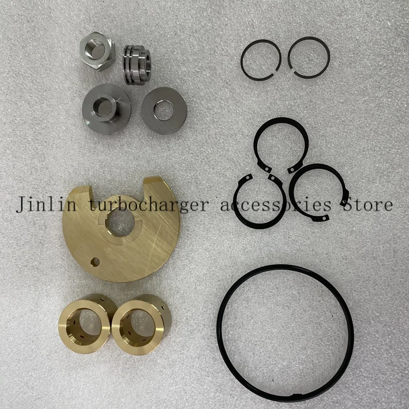 Новый комплект для ремонта турбо для TD13M 49182-05210 TD13M - 48QRC 160628009 7689071, ремонтные комплекты для MHI
Новый комплект для ремонта турбо для TD13M 49182-05210 TD13M - 48QRC 160628009 7689071, ремонтные комплекты для MHI