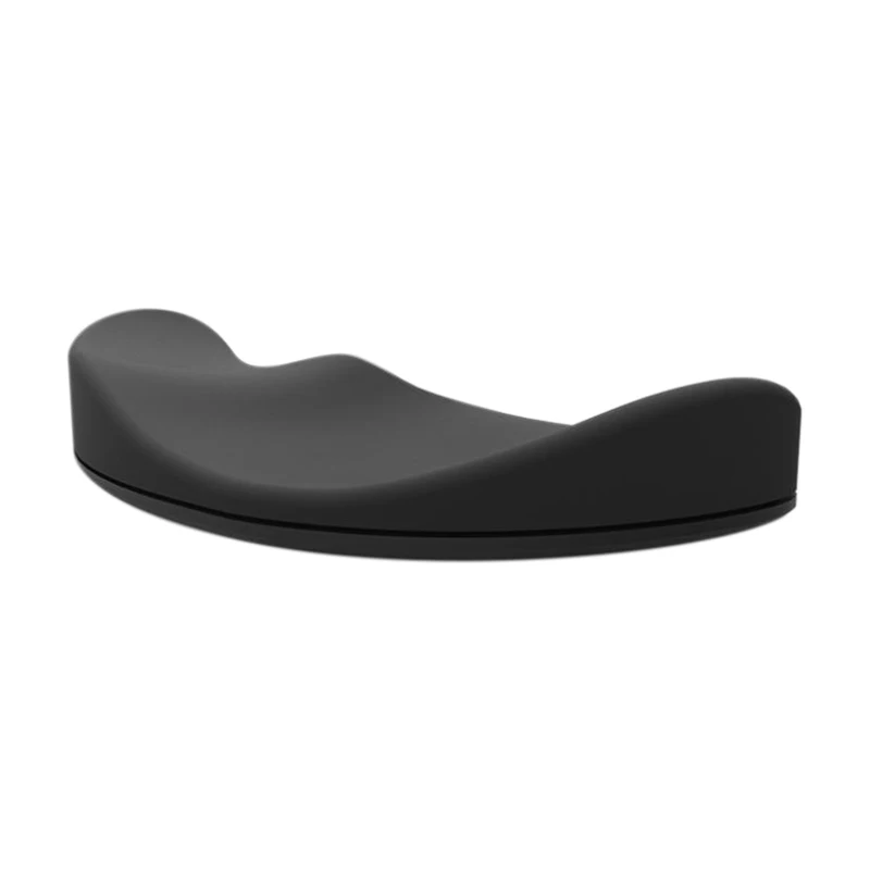 Mouse Wrist Rest Support Pad Wrist Stand, Ergonomic Comfortable Design With Silicone Gel For Office & Gaming Computer
Mouse Wrist Rest Support Pad Wrist Stand, Ergonomic Comfortable Design With Silicone Gel For Office & Gaming Computer