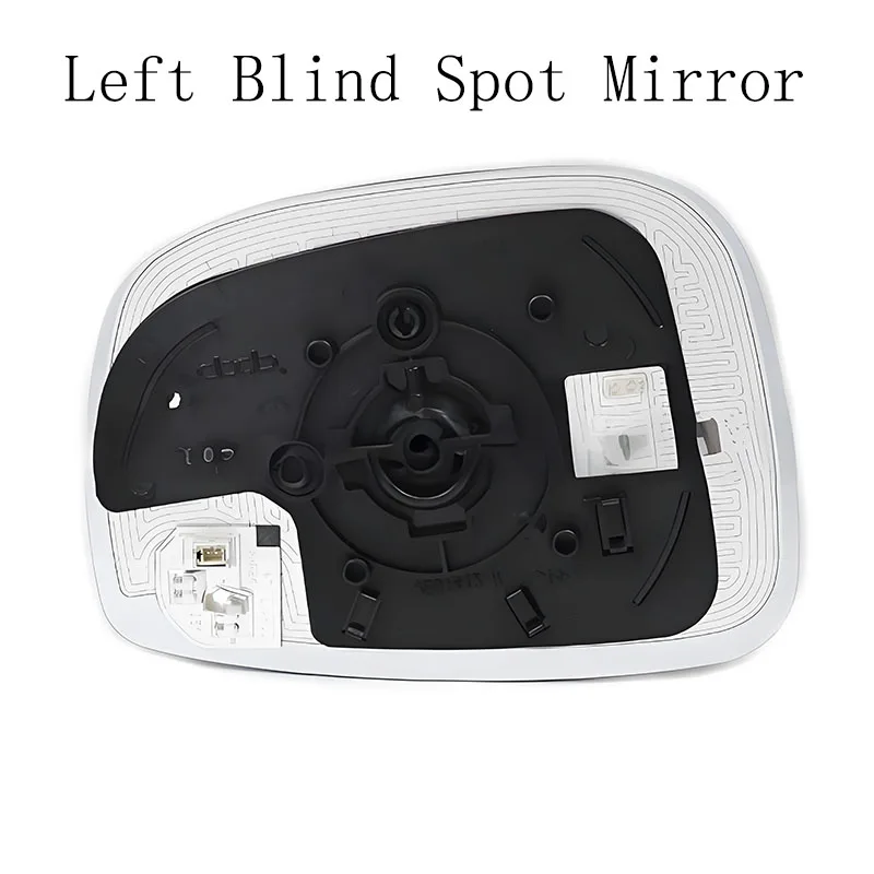 Стекло бокового зеркала с подогревом и мониторингом слепых зон для Mazda CX-5 (2017-2023) и CX-9 (2016-2021) TK71691G1 TK71691G7 AutoParts
Стекло бокового зеркала с подогревом и мониторингом слепых зон для Mazda CX-5 (2017-2023) и CX-9 (2016-2021) TK71691G1 TK71691G7 AutoParts