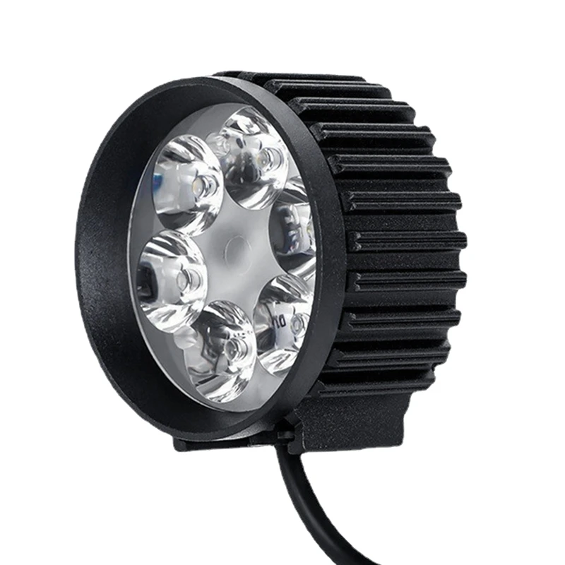12V-80V Universal Bicycle Cycling Horn Headlight Electric Bike Front Light Waterproof Electric Bike Warning Lamp
12V-80V Universal Bicycle Cycling Horn Headlight Electric Bike Front Light Waterproof Electric Bike Warning Lamp