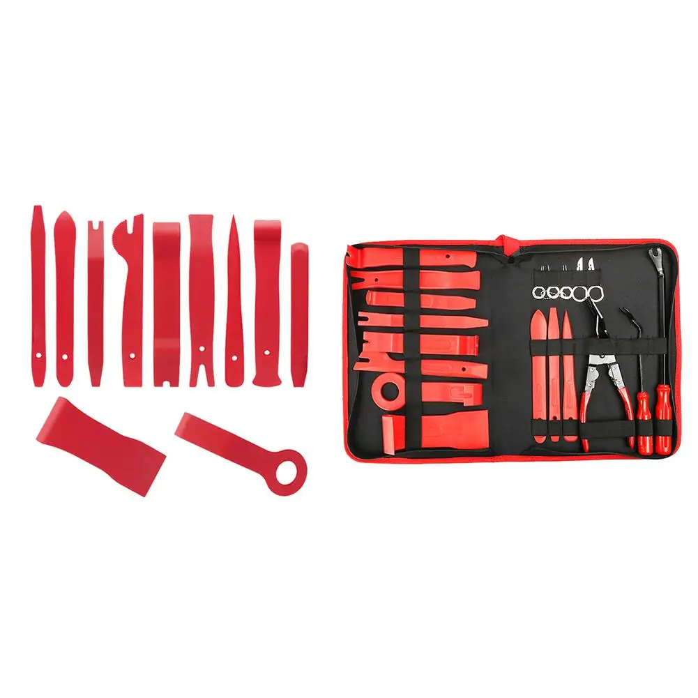 Auto Car Interior Disassembly Tool Unmarked and Scratched Set Door Panel Installation Modification Tool Interior Crowbar
Auto Car Interior Disassembly Tool Unmarked and Scratched Set Door Panel Installation Modification Tool Interior Crowbar