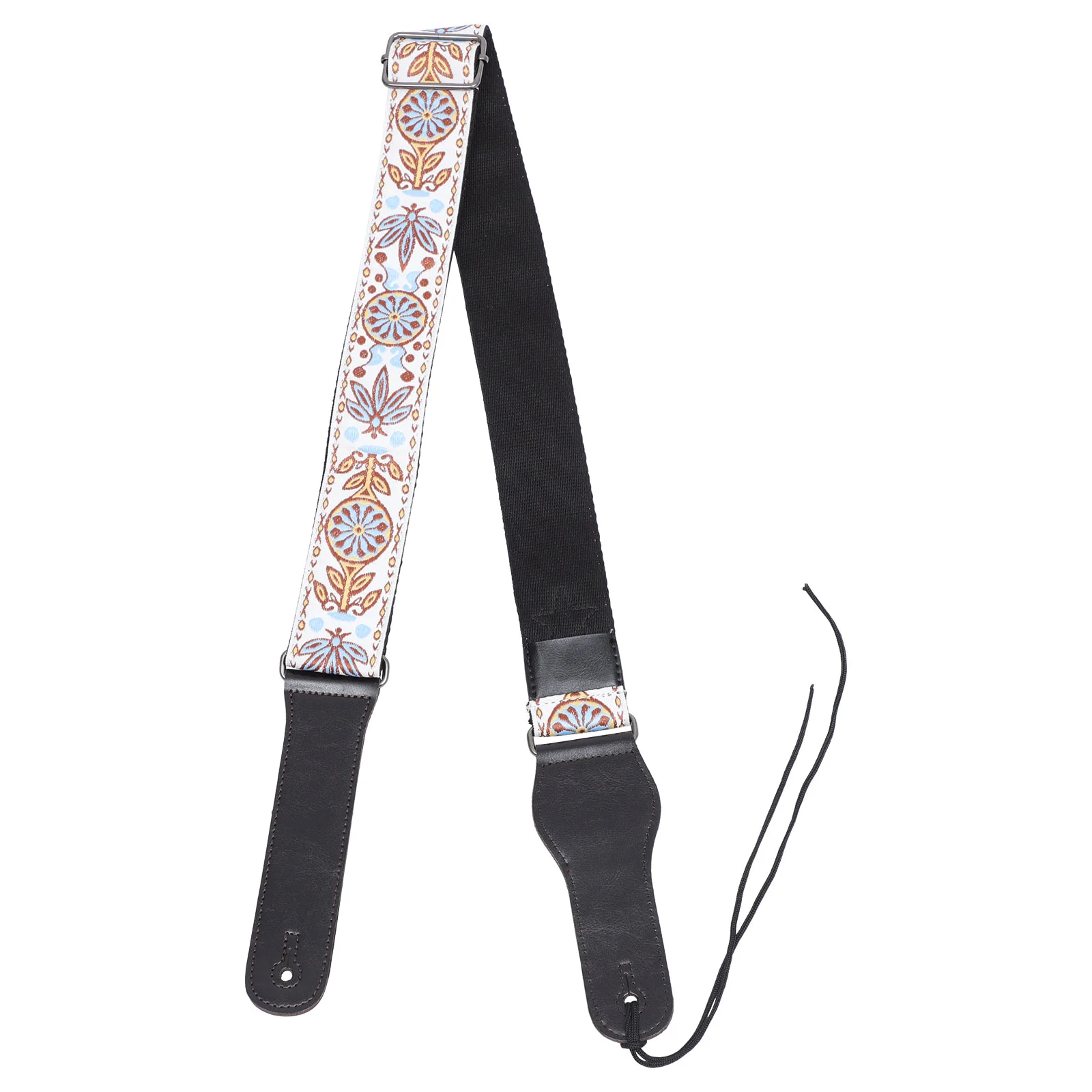 1Pc Creative Guitar Strap Practical Acoustic Guitar Strap Bass Belt (Assorted Color)
1Pc Creative Guitar Strap Practical Acoustic Guitar Strap Bass Belt (Assorted Color)