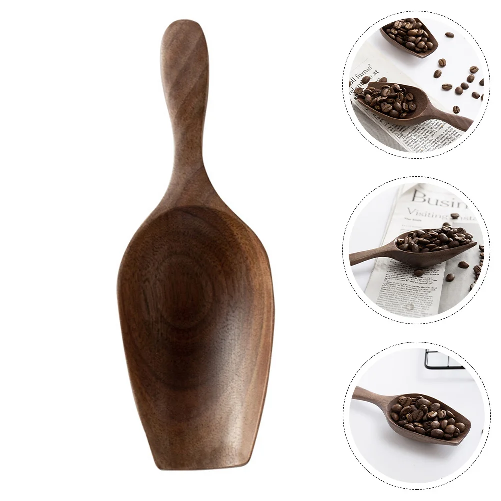 Spoon Coffee Scoop Wooden Tea Scoops Kitchen Bean Wood Beans Grain Scooping Leaf Spoons Measuring Popcorn Loose Rice Canisters
Spoon Coffee Scoop Wooden Tea Scoops Kitchen Bean Wood Beans Grain Scooping Leaf Spoons Measuring Popcorn Loose Rice Canisters