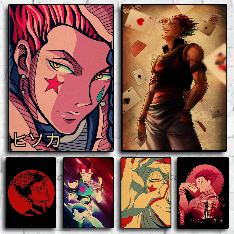 Японские популярные забавные Горячие комиксы крови Охотник X Hunter Hisoka постер на холсте картина Печать Настенная картина для комнаты домашний декор
Японские популярные забавные Горячие комиксы крови Охотник X Hunter Hisoka постер на холсте картина Печать Настенная картина для комнаты домашний декор