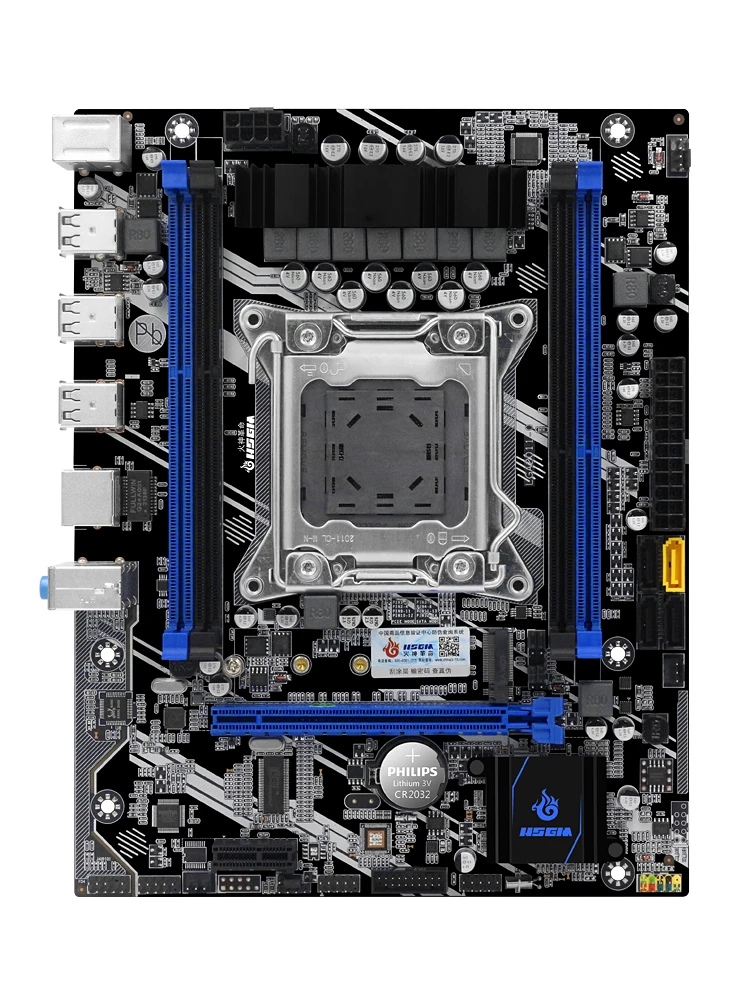 _ Компьютерная материнская плата CPU package desktop server game multi open e52680 89v2
_ Компьютерная материнская плата CPU package desktop server game multi open e52680 89v2