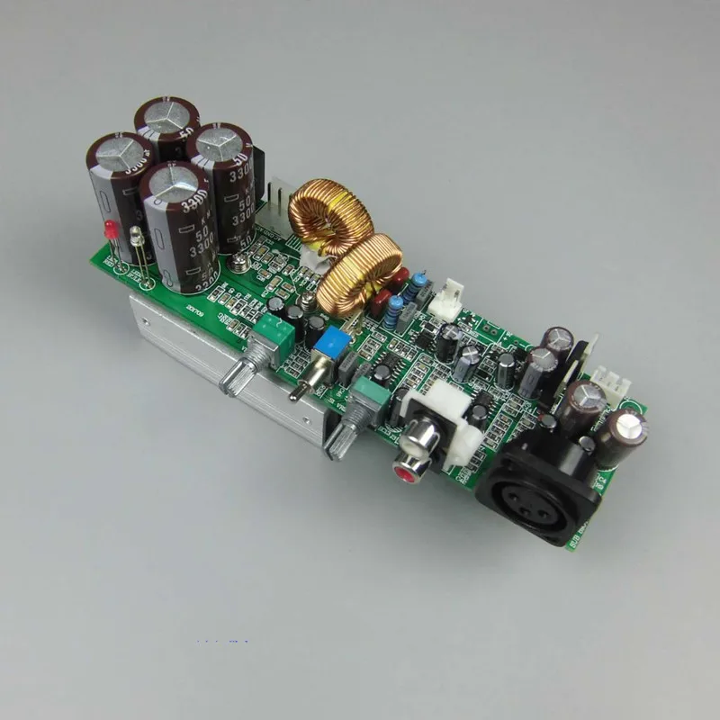 Single Ended Balance Input TDA8954 420W Mono Active Subwoofer Amplifier Board Can Push 15 Inch Speaker
Single Ended Balance Input TDA8954 420W Mono Active Subwoofer Amplifier Board Can Push 15 Inch Speaker