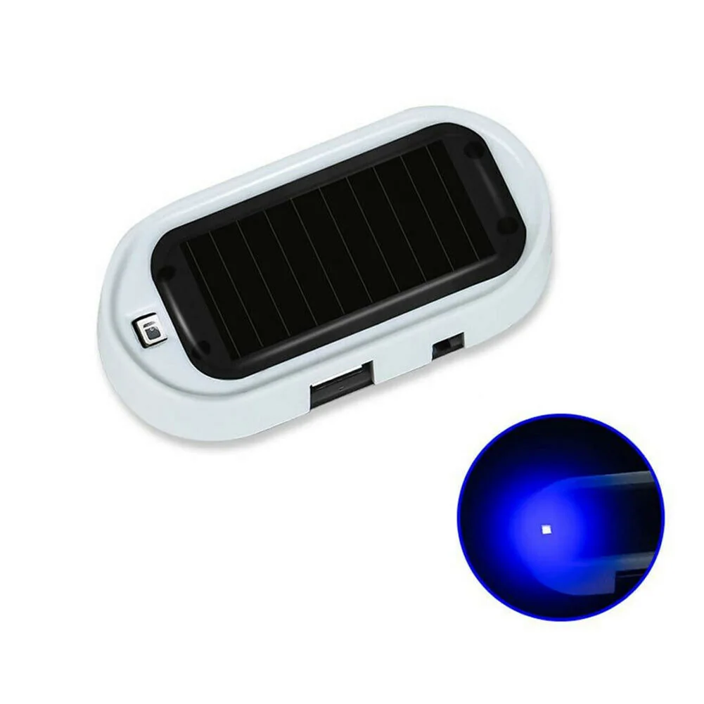Solar Car Fake Security Light Simulated Dummy Alarm LED Light Imitation Flashing Wireless Warning Anti-Theft Caution Lamp
Solar Car Fake Security Light Simulated Dummy Alarm LED Light Imitation Flashing Wireless Warning Anti-Theft Caution Lamp