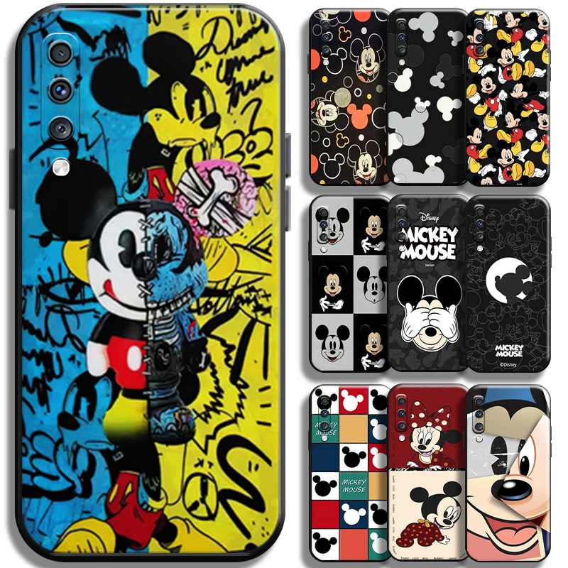 New Disney Mickey Minnie Mouse For Samsung Galaxy A70 Phone Case Carcasa Soft Liquid Silicon Black Shockproof TPU Coque Funda
New Disney Mickey Minnie Mouse For Samsung Galaxy A70 Phone Case Carcasa Soft Liquid Silicon Black Shockproof TPU Coque Funda