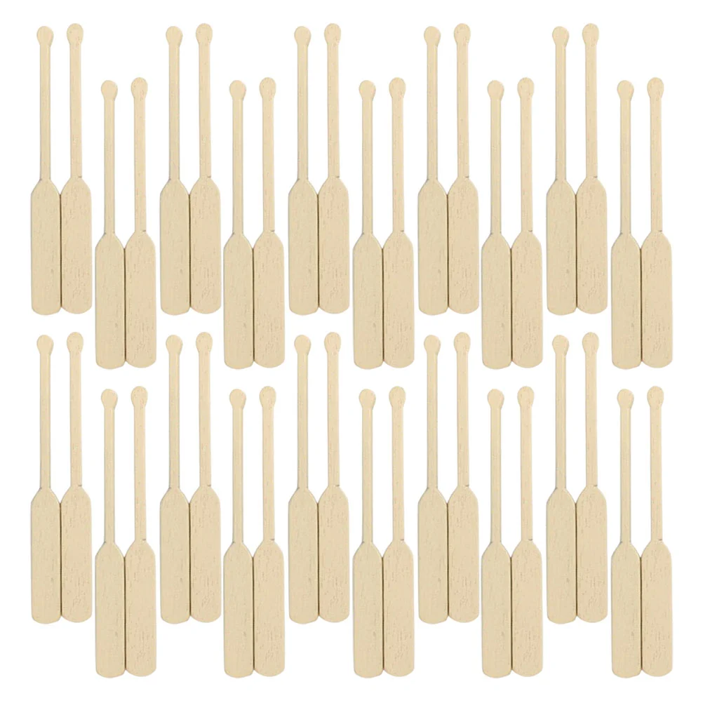 24 Pairs Beach Micro Landscape House Decor Desktop Miniature Decorations Sandbox Side Decors Wood Paddles
24 Pairs Beach Micro Landscape House Decor Desktop Miniature Decorations Sandbox Side Decors Wood Paddles