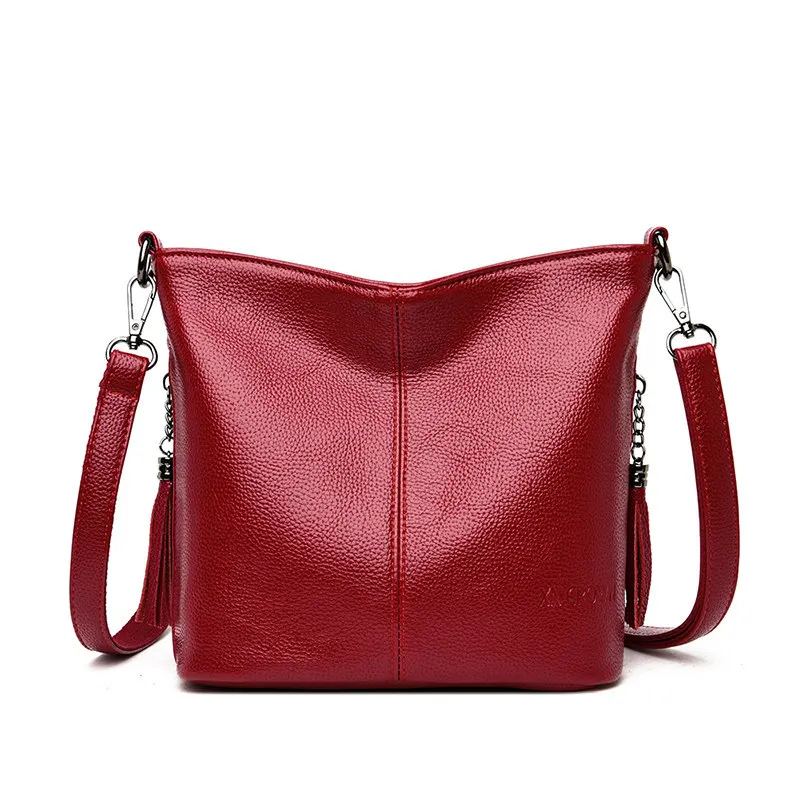 Genuien Leather Tassels Ladies Hand Crossbody Bags for Women Luxury Purses and Handbags Women Shoulder Bags Designer Bucket Sac
Genuien Leather Tassels Ladies Hand Crossbody Bags for Women Luxury Purses and Handbags Women Shoulder Bags Designer Bucket Sac