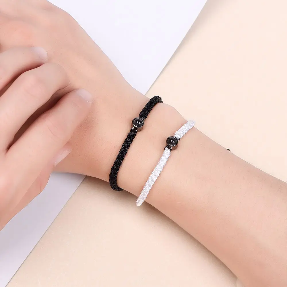 Simple Circle Bracelet Couples Bracelets Adjustable Bracelet Charm Bracelet for Women Men 2022 New
Simple Circle Bracelet Couples Bracelets Adjustable Bracelet Charm Bracelet for Women Men 2022 New