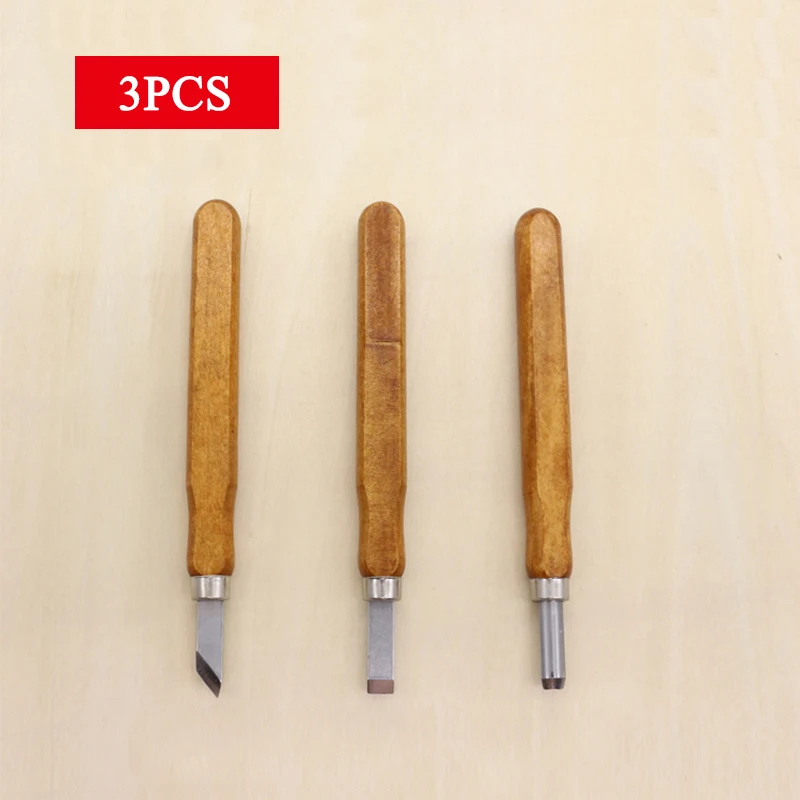 Набор резцов Popolle для деревообработки
Набор резцов Popolle для деревообработки