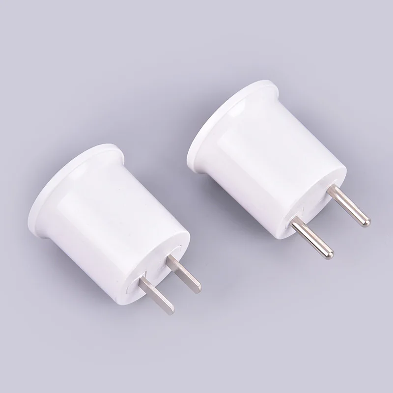 1Pc 35MM E27 Lamp Base Adapter To EU/US Plug Socket Lamp Holder Converter Adapter Light Bulb Lamp Holder
1Pc 35MM E27 Lamp Base Adapter To EU/US Plug Socket Lamp Holder Converter Adapter Light Bulb Lamp Holder