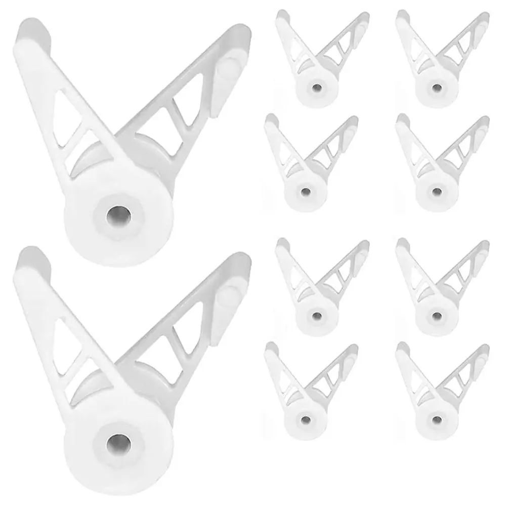 10/30 шт., угловые заглушки для растений, 360 градусов
10/30 шт., угловые заглушки для растений, 360 градусов