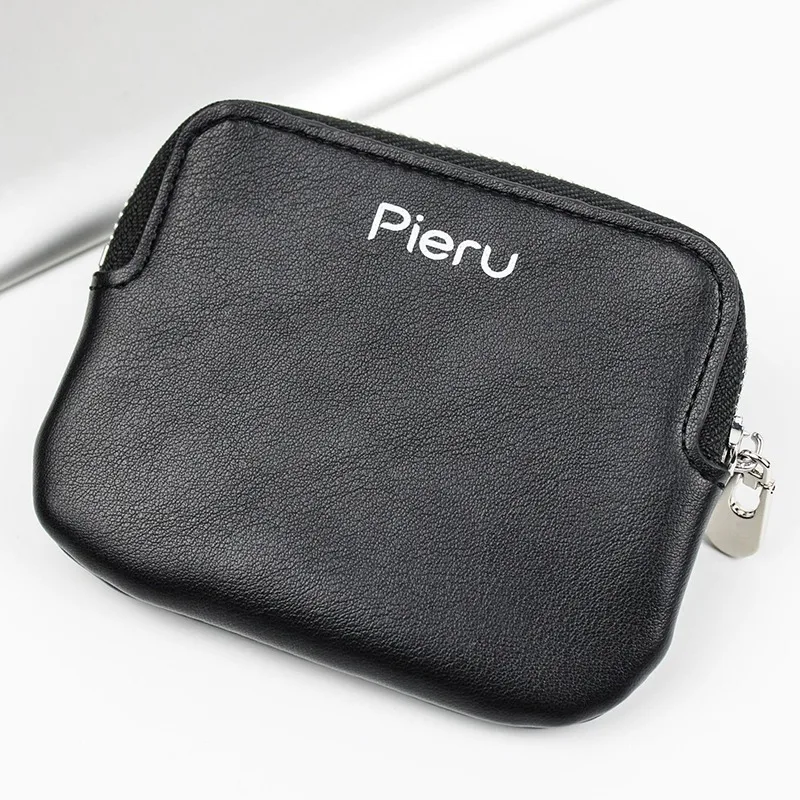 Woman Small Wallet Slim PU Leather Fashion Wallet Solid Color Coin Purse Zipper Money Bag Case Mini Women Simple Portable Purse
Woman Small Wallet Slim PU Leather Fashion Wallet Solid Color Coin Purse Zipper Money Bag Case Mini Women Simple Portable Purse