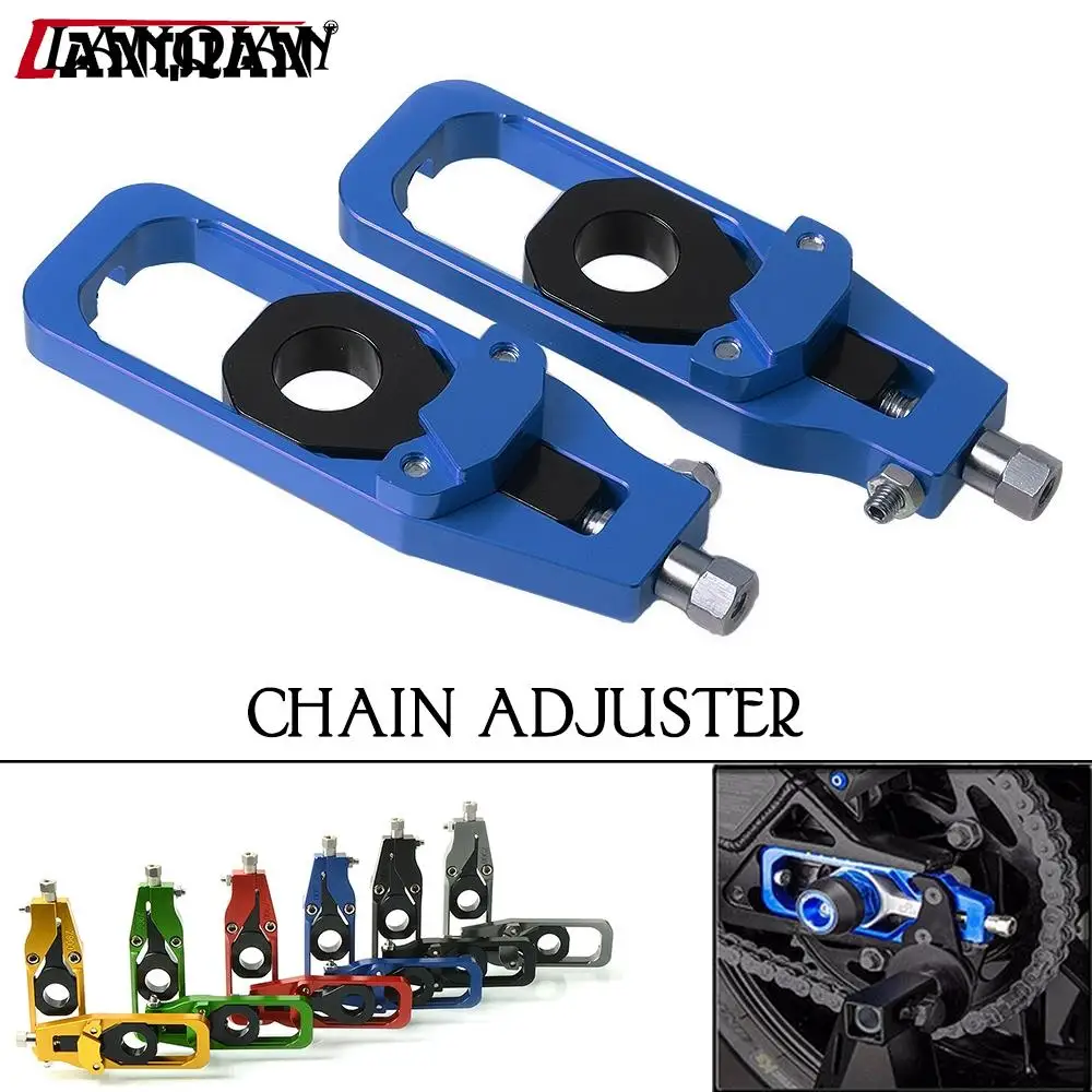 Motorcycle CNC Rear Axle Spindle Chain Adjuster Tensioners Catena For Kawasaki Z900 Z 900
Motorcycle CNC Rear Axle Spindle Chain Adjuster Tensioners Catena For Kawasaki Z900 Z 900