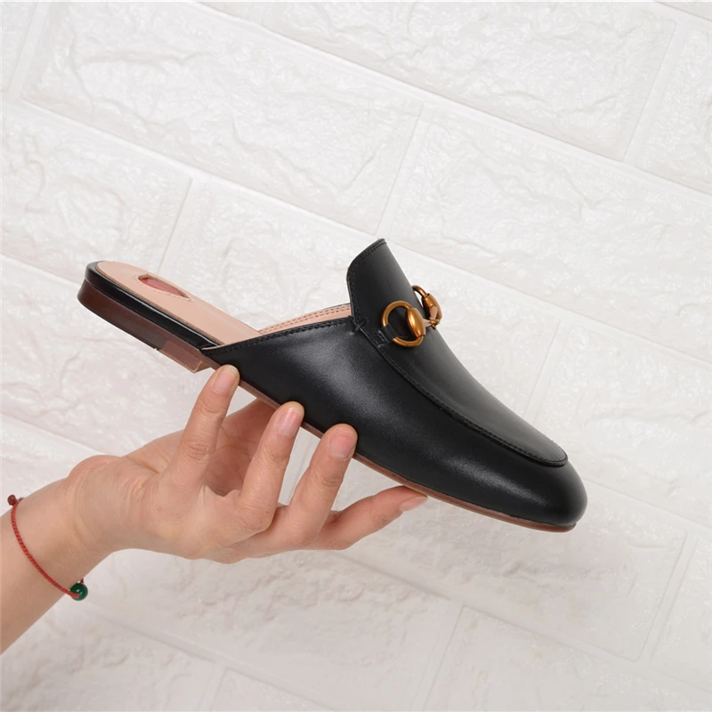 Мюли женские на плоской подошве, без спинки, лоферы, без застежки, заостренный носок, низкий каблук, рабочие тапочки, повседневная обувь
Мюли женские на плоской подошве, без спинки, лоферы, без застежки, заостренный носок, низкий каблук, рабочие тапочки, повседневная обувь