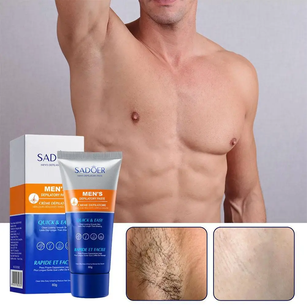 Крем для безболезненного удаления волос без остатков, Депиляционный Крем для мужчин, для удаления волос на ногах, на руках, частная часть, эп...
Крем для безболезненного удаления волос без остатков, Депиляционный Крем для мужчин, для удаления волос на ногах, на руках, частная часть, эп...