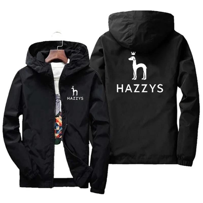 2022 Men's New Fashion HAZZYS Brand Casual Thin Windbreaker Jacket Men's Coat Sport Windbreaker Large S- 7XL
2022 Men's New Fashion HAZZYS Brand Casual Thin Windbreaker Jacket Men's Coat Sport Windbreaker Large S- 7XL